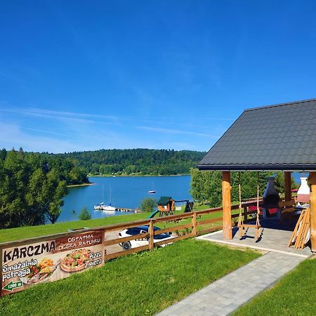 Domki Dobra Miejscowka 50 M Od Jeziora Solinskiego Sauna Jacuzzi 504-978-418 Polańczyk Esterno foto