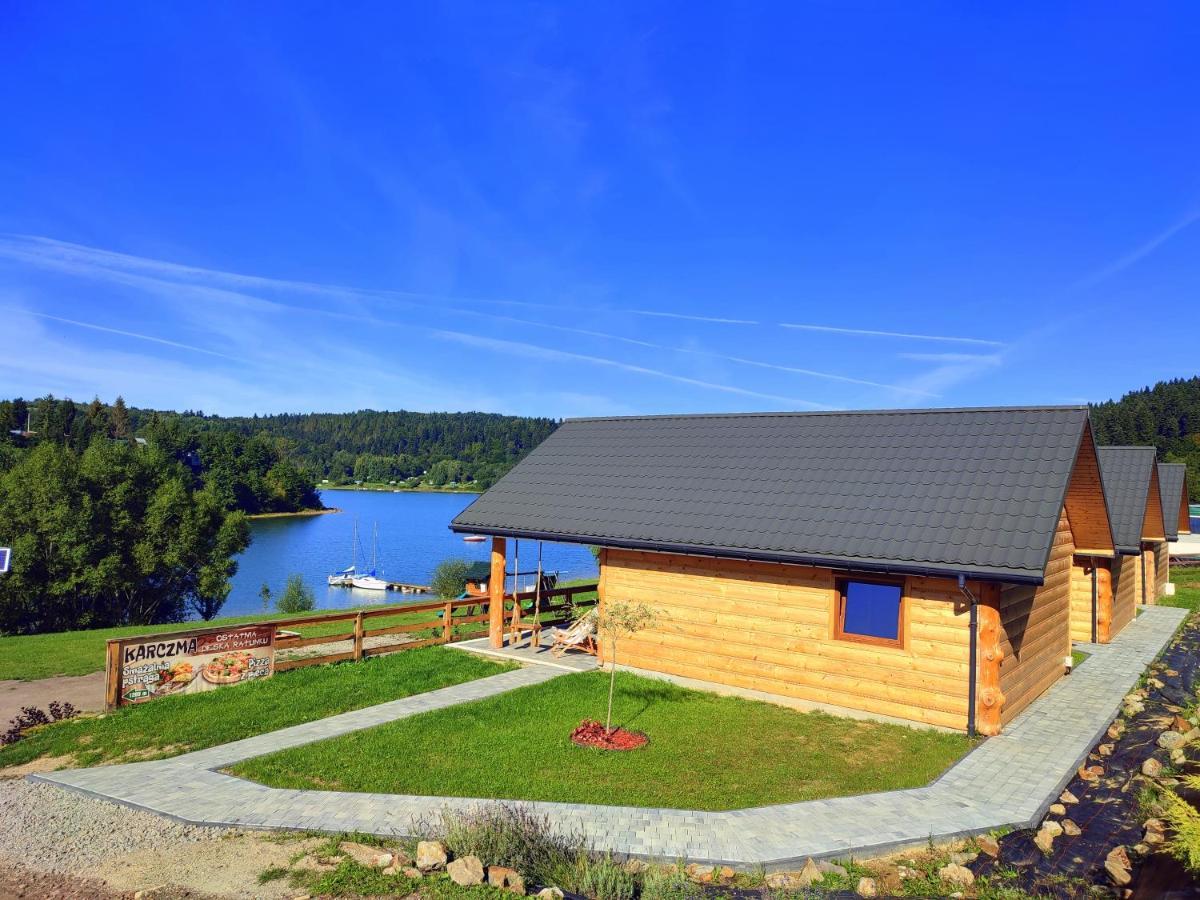 Domki Dobra Miejscowka 50 M Od Jeziora Solinskiego Sauna Jacuzzi 504-978-418 Polańczyk Esterno foto