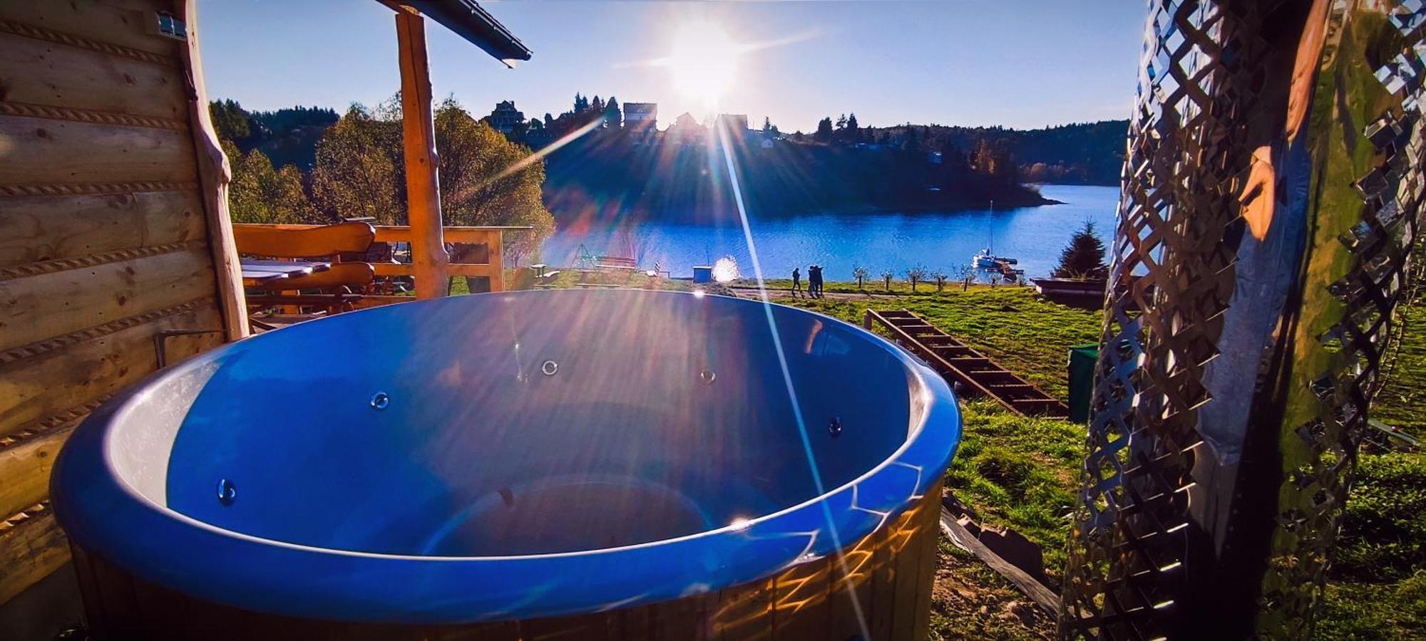 Domki Dobra Miejscowka 50 M Od Jeziora Solinskiego Sauna Jacuzzi 504-978-418 Polańczyk Esterno foto