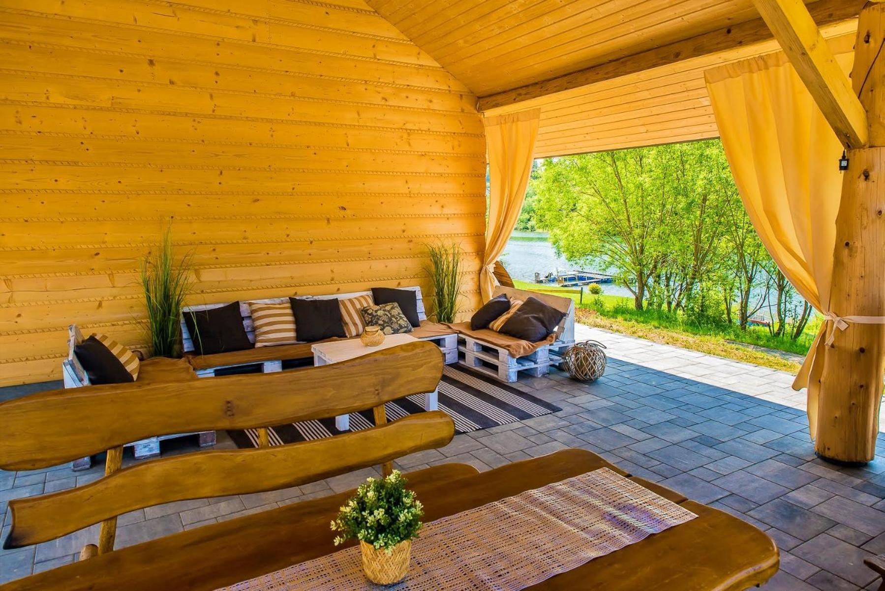 Domki Dobra Miejscowka 50 M Od Jeziora Solinskiego Sauna Jacuzzi 504-978-418 Polańczyk Esterno foto