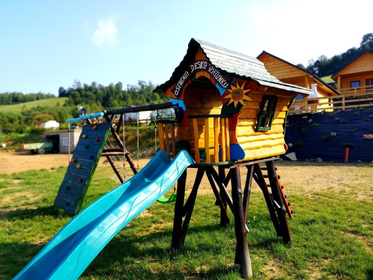 Domki Dobra Miejscowka 50 M Od Jeziora Solinskiego Sauna Jacuzzi 504-978-418 Polańczyk Esterno foto