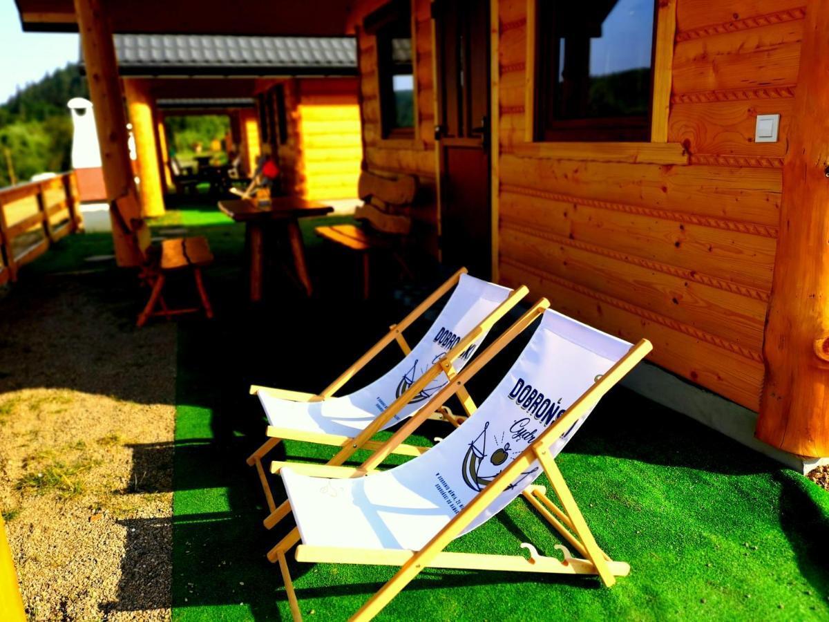 Domki Dobra Miejscowka 50 M Od Jeziora Solinskiego Sauna Jacuzzi 504-978-418 Polańczyk Esterno foto