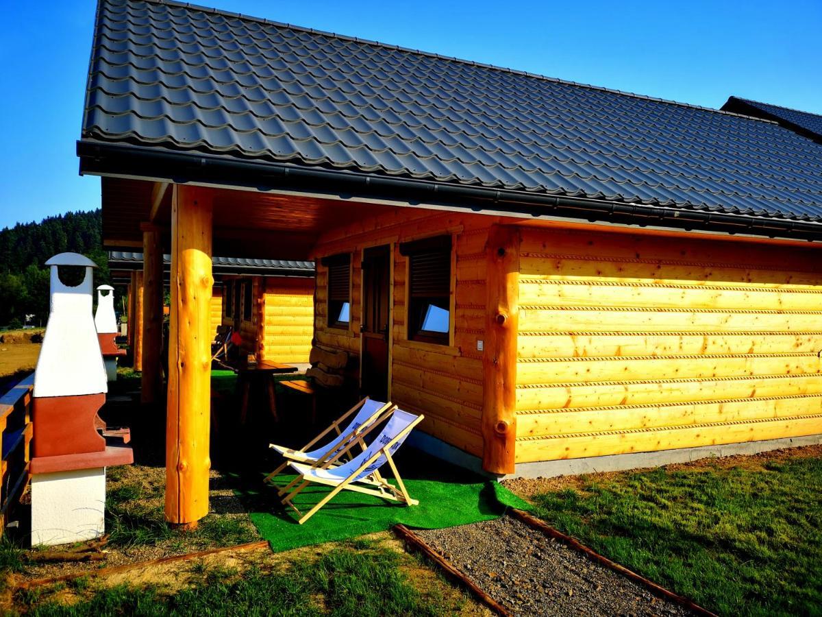 Domki Dobra Miejscowka 50 M Od Jeziora Solinskiego Sauna Jacuzzi 504-978-418 Polańczyk Esterno foto