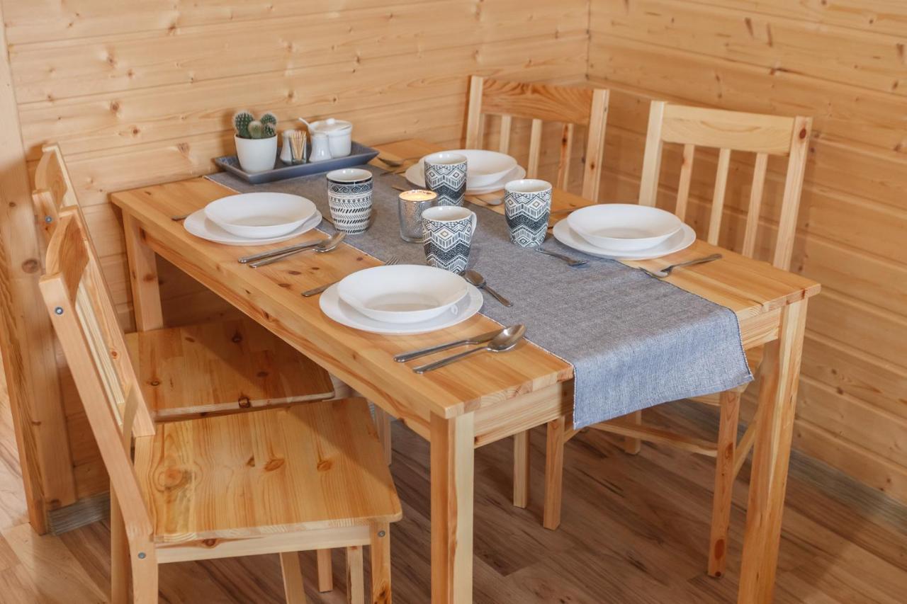 Domki Dobra Miejscowka 50 M Od Jeziora Solinskiego Sauna Jacuzzi 504-978-418 Polańczyk Esterno foto