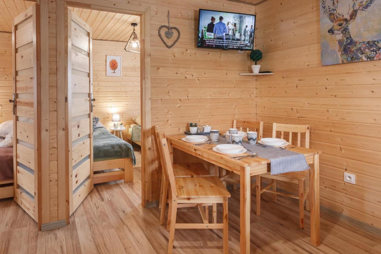 Domki Dobra Miejscowka 50 M Od Jeziora Solinskiego Sauna Jacuzzi 504-978-418 Polańczyk Esterno foto