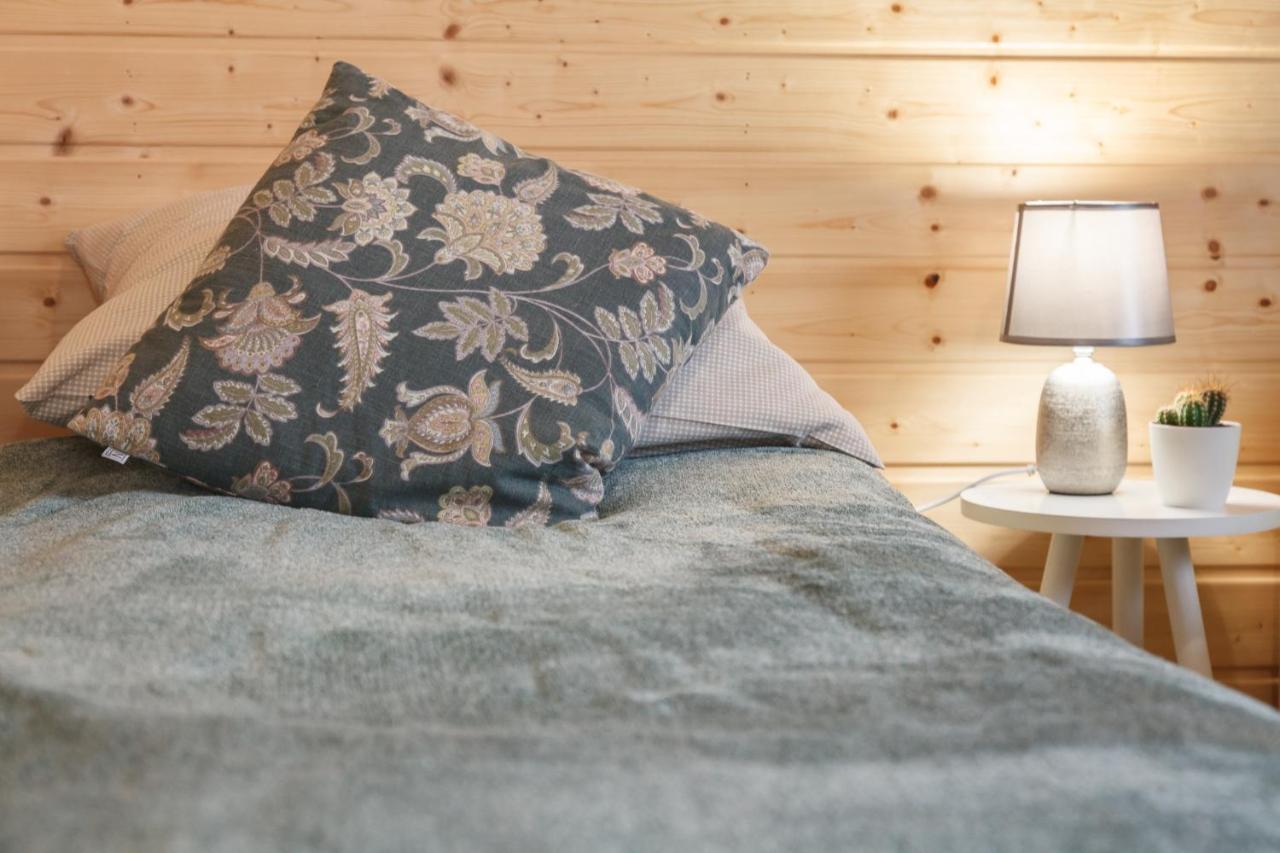 Domki Dobra Miejscowka 50 M Od Jeziora Solinskiego Sauna Jacuzzi 504-978-418 Polańczyk Esterno foto