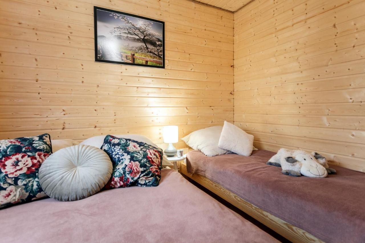 Domki Dobra Miejscowka 50 M Od Jeziora Solinskiego Sauna Jacuzzi 504-978-418 Polańczyk Esterno foto