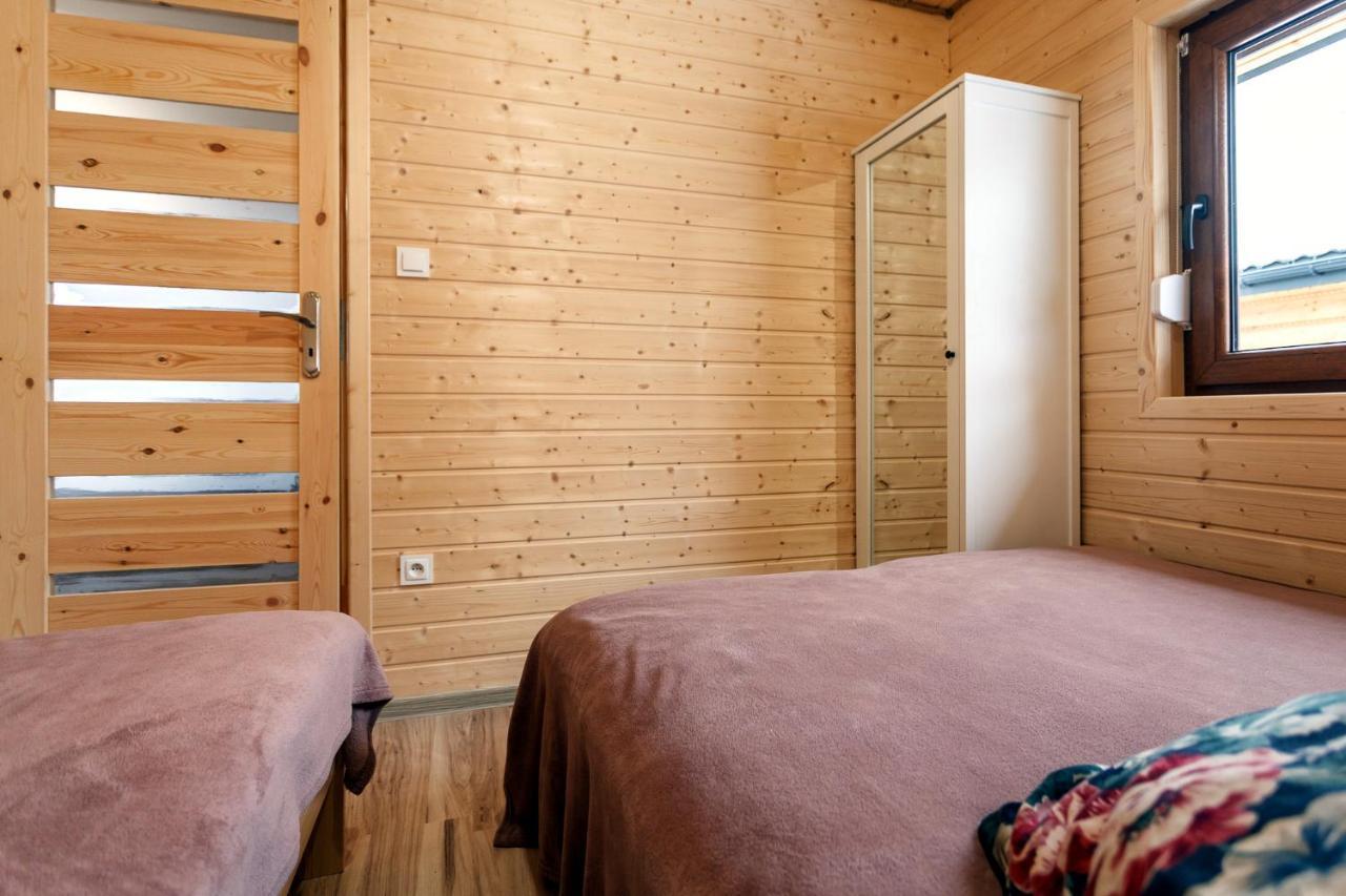 Domki Dobra Miejscowka 50 M Od Jeziora Solinskiego Sauna Jacuzzi 504-978-418 Polańczyk Esterno foto