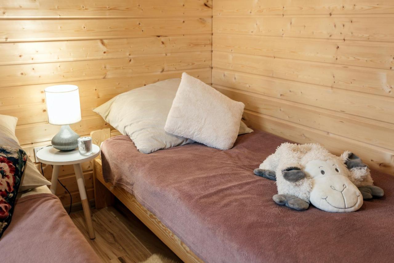 Domki Dobra Miejscowka 50 M Od Jeziora Solinskiego Sauna Jacuzzi 504-978-418 Polańczyk Esterno foto